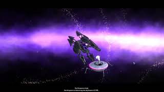 Reaching Galactic Core in Spore