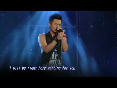 2012/07/21花蓮夏戀嘉年華-酷愛樂團「Right Here Waiting」