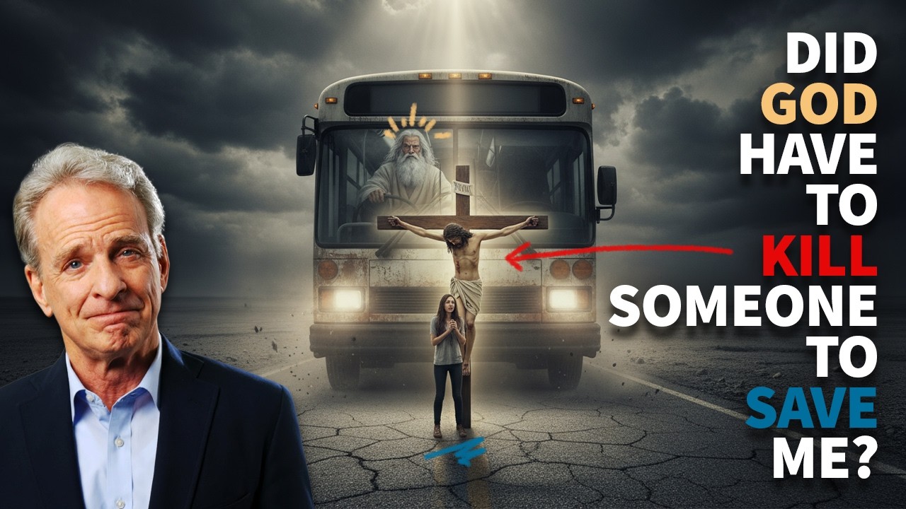 Неужели Богу пришлось кого-то убить, чтобы спасти меня?