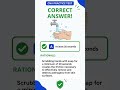 CNA Practice Question | Can You Answer in 3 Seconds?