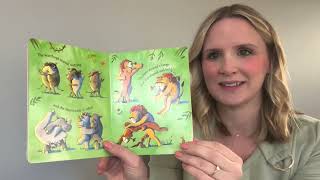 Read With Me- Amanda Becker
