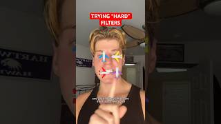 WORLD’S HARDEST FILTERS (PT.1) #filter #puzzle #challengevideo