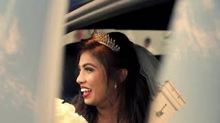 Ameer & Alhadiyas Cinematic Muslim Wedding Video D.l.i Hall Durban