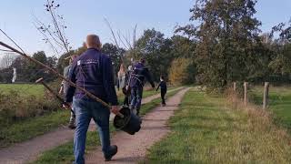 1 Miljoen Bomenplan Provincie Limburg Landschap Horst Aan De Maas Plant 55.000 Bomen
