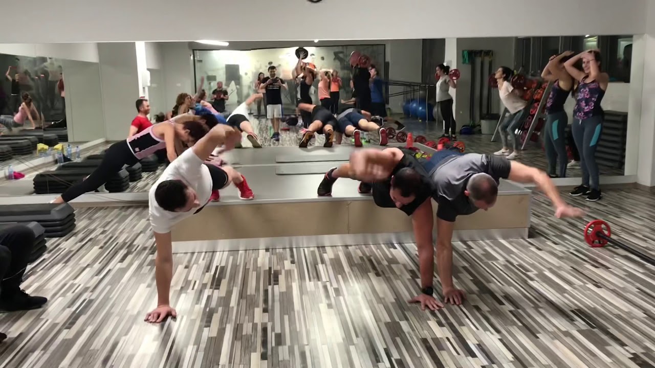 Functional Training - YouTube