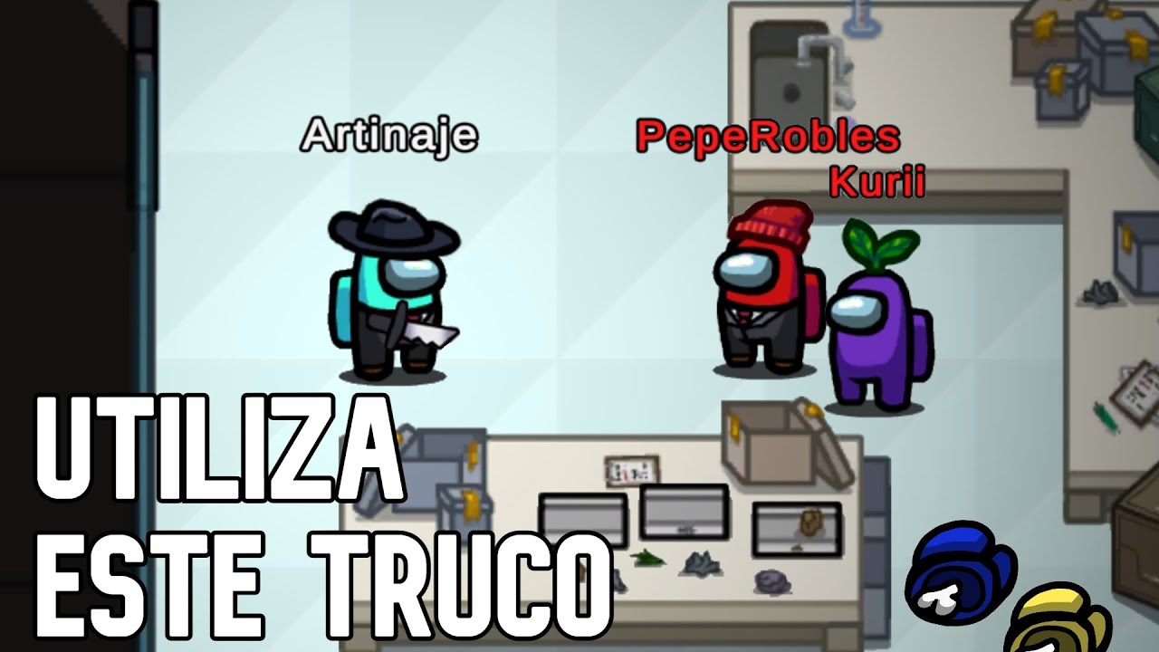 CÓMO DESCUBRIR AL MEJOR (Y PEOR) IMPOSTOR EN AMONG US