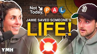 Jamie Saved Someone's Life | Not Today, Pal Ep. 19