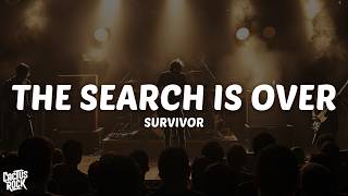 Survivor  The Search Is Over s