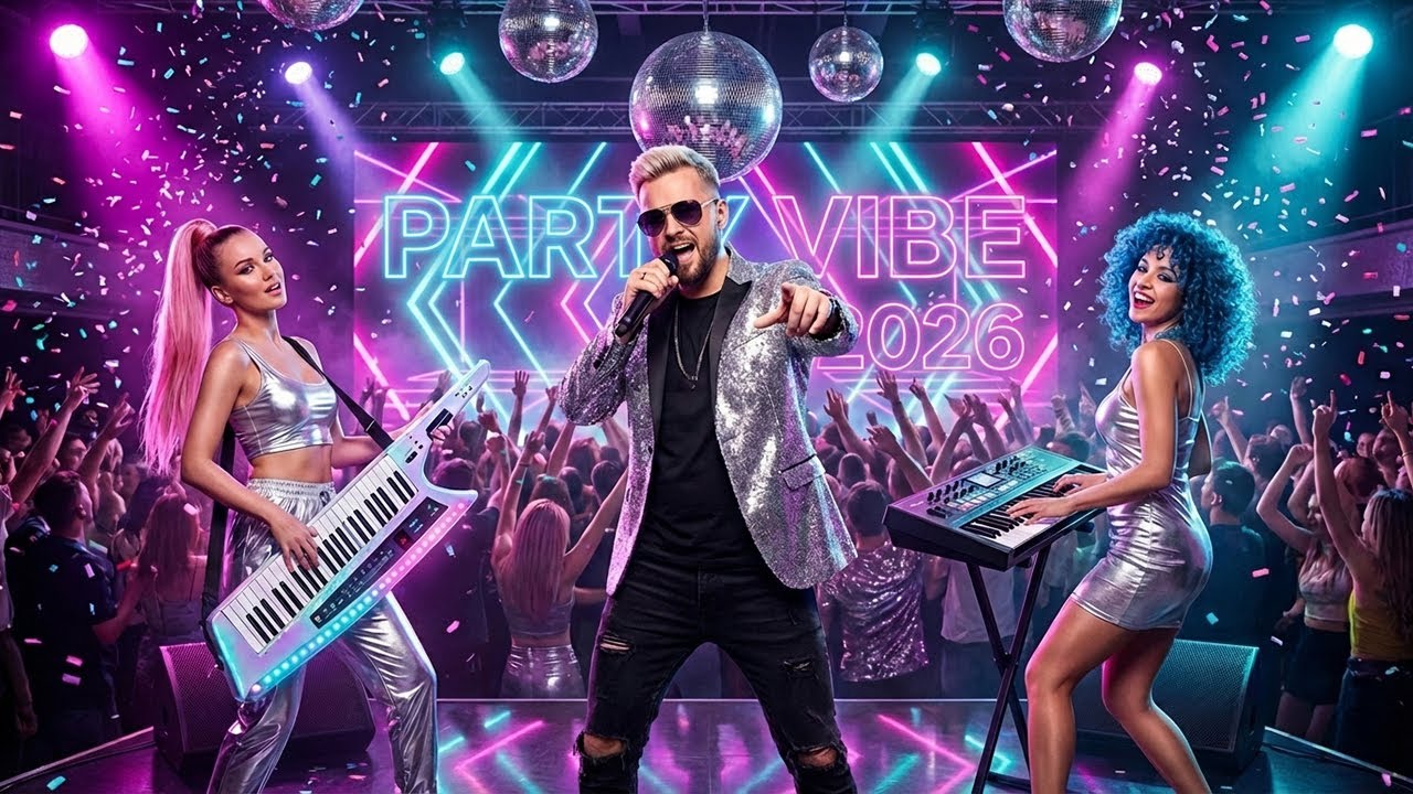 Disco Polo 2026 ENERGIA Rytm i Nowy Hit💥