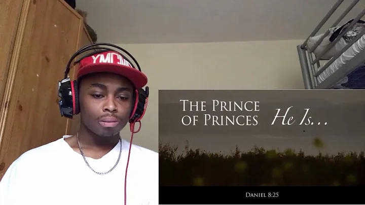Eric Ludy - He is (The Names of God) – (Return of Majesty Trilogy) REACTION