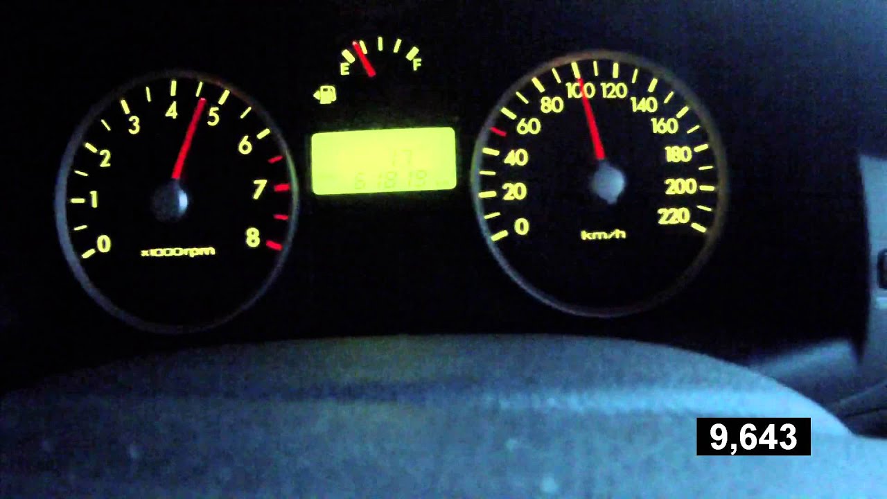 Hyundai getz ключ