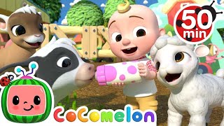 🐴 Old MacDonald Had a Farm | Animal Sounds Learning Song for Kids