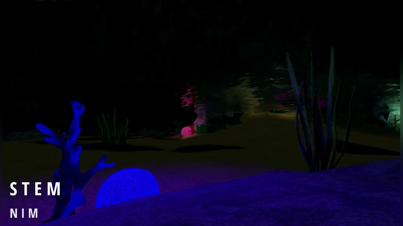 Stem (Groove With Me) | Nim [ROBLOX SPLASH MUSIC]