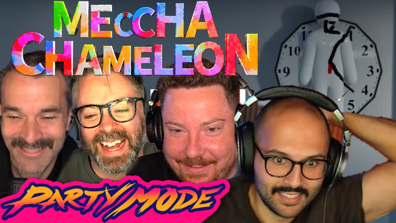 MECCHA CHAMELEON – Party Mode