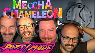 Who Is The Best In The Office At MECCHA CHAMELEON - Party Mode