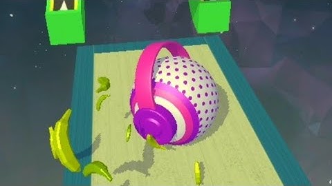 Action Balls Tutorial SpeedRun New Update Level 671 Walkthroungh Gameplay Android ios Game Mobile