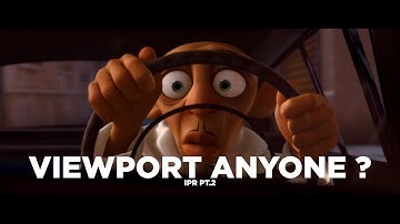 RenderMan Fundamentals - Maya’s Viewport