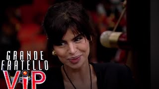 Grande Fratello Vip - I Baci Tra Dana Saber E Dayane Mello