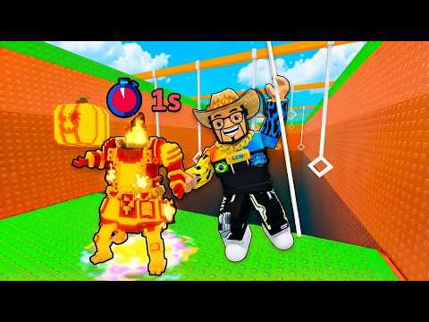 PEGUEI O BRAINROT MAIS RARO DO MUNDO EM 1 SEGUNDO… 😳🔥