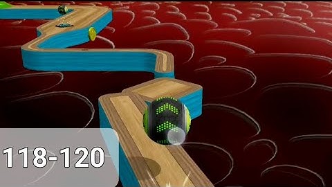 GOING BALLS  SPEEDRUN  -CHALLENGE GAMEPLAY LEVEL 118 119 120 