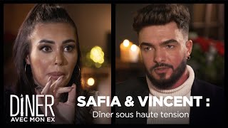 Safia et Vincent (10CP4) : "Es-tu encore amoureuse de moi ?" | Dîner avec mon ex Diner Avec Mon Ex Ines