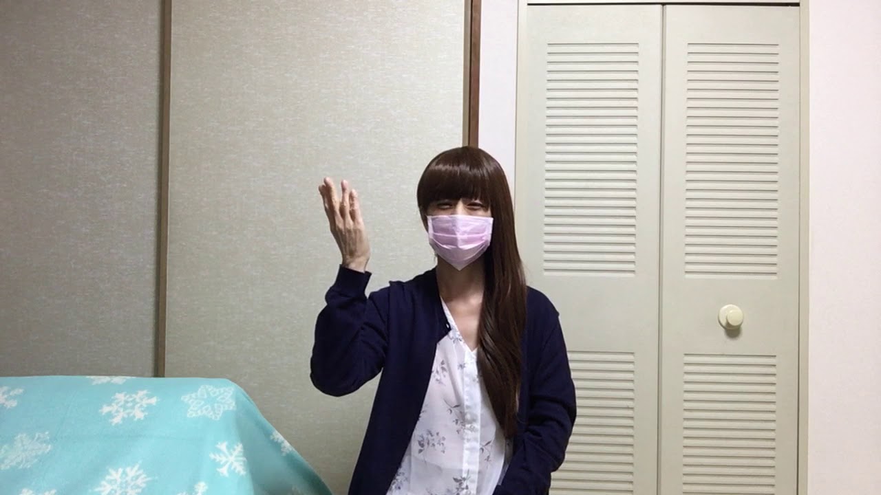 手話歌うゆ - キセキ - 【GReeeeN】さん 11曲目です。[歌詞字幕あり]