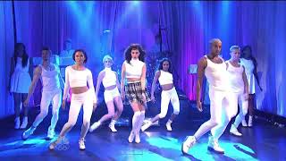 Katy Perry - Walking On Air Snl 2013 Choreography