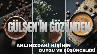 Aklinizdaki̇ Ki̇şi̇ni̇n Duygu Ve Düşünceleri̇ 🙏🌹☕ Resimi