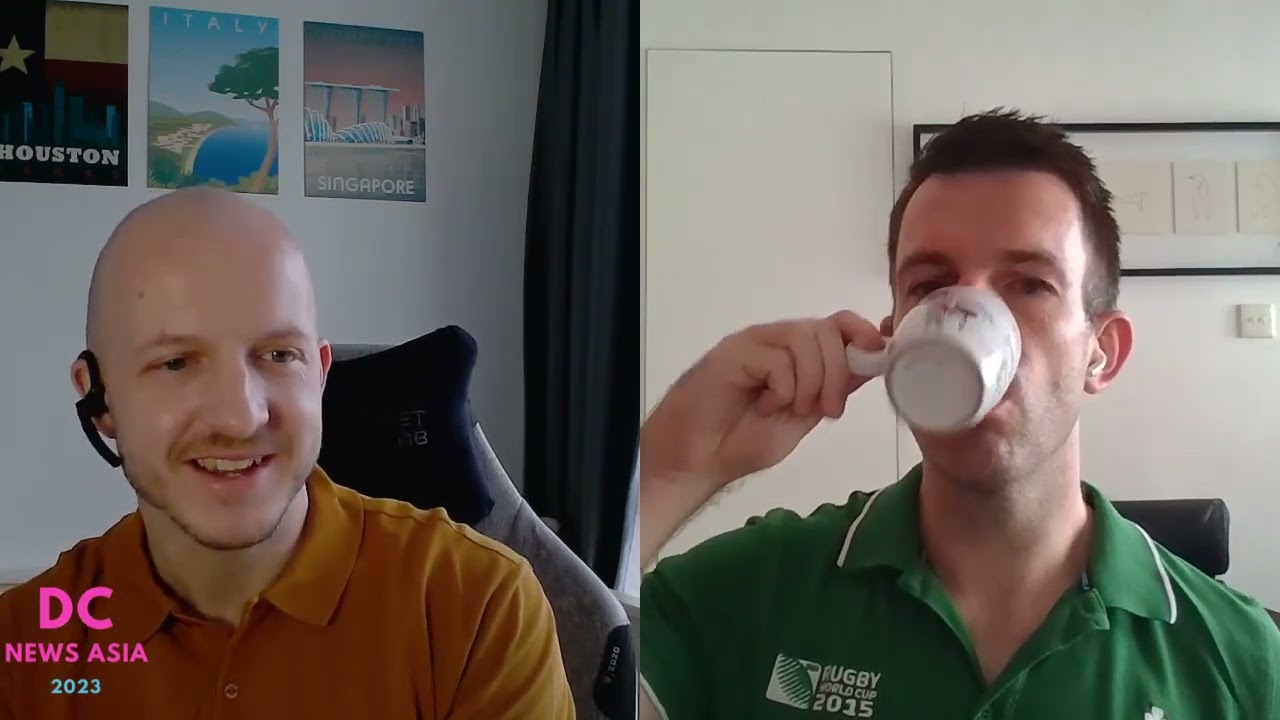 Data Centre supply tries to keep up with AI in Asia?