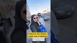 Citra Kirana dan Rezky Adhitya habis cari masakan Indonesia