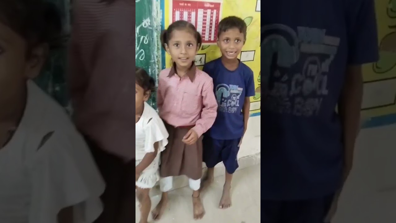 kya kiya es lidki ne 