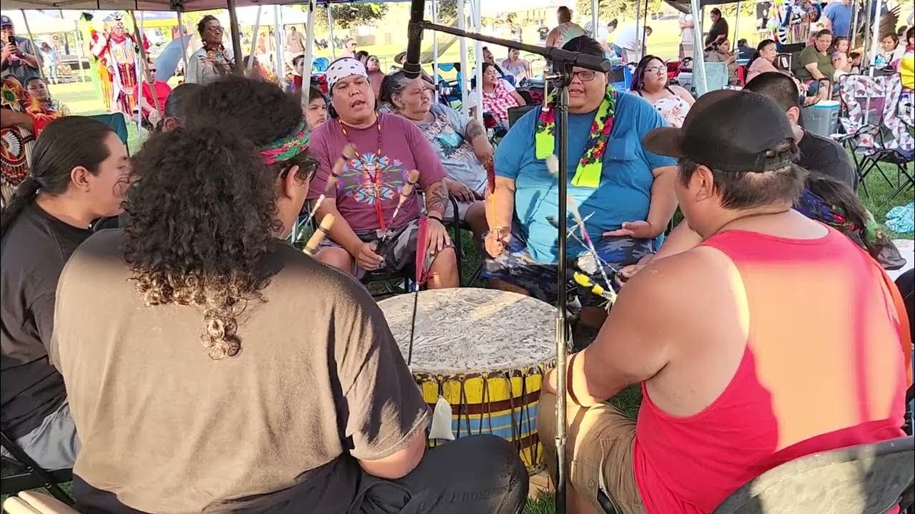 Medicine Thunder South Jordan Powwow 2022 YouTube