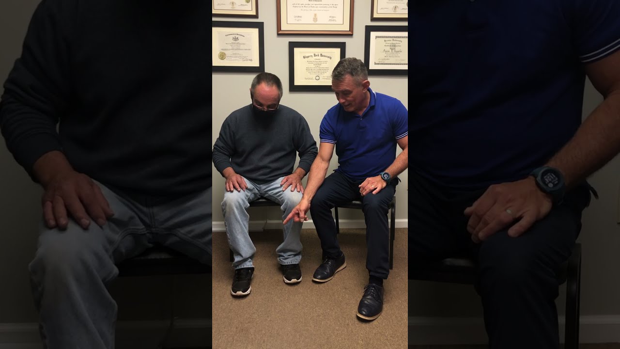 Naturally Healing From Peripheral Neuropathy - Joe's Testimony