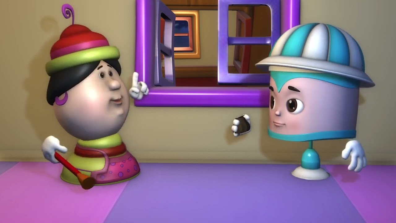 حكايات فوانيس رمضان | بدون موسيقى | الحلقة ٢٨ - الصيادون الثلاثة وموقف لا يُنسى