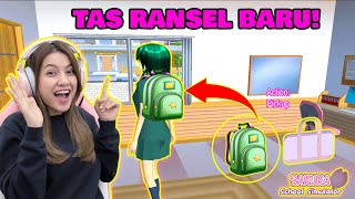 TINGGAL PICKUP AJA!! LANGSUNG BISA COBAIN TAS RANSEL BARU!! SAKURA SCHOOL SIMULATOR - PART-678