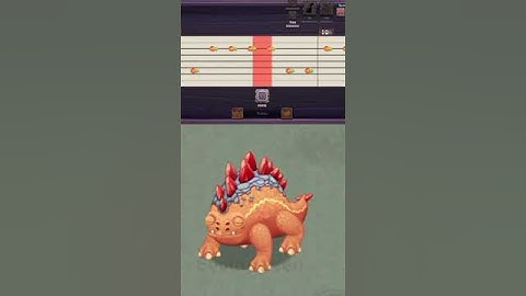 dog #msm #composer #mysingingmonsters #faerieisland #stogg