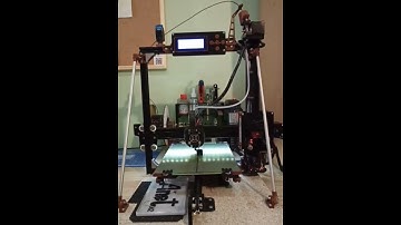 Anet A2 printing