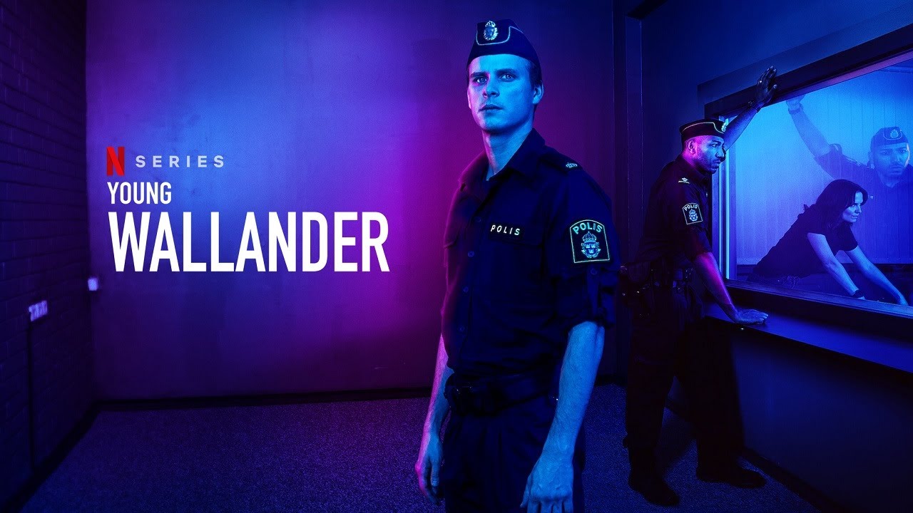 Молодой Валландер - Трейлер