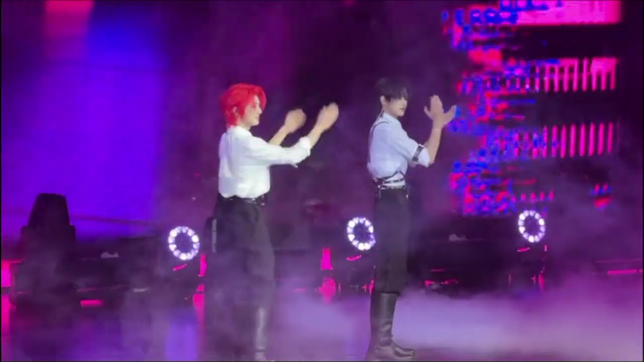 [Yunyi | Concert] trouble maker 