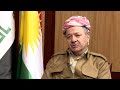 Iraq Kurdish Leader Barzani Reacts To Deaths Of Iraqi And French Journalists