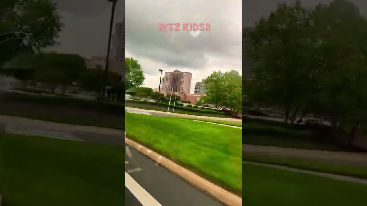IM SO CLOSE TO RITZ KIDS