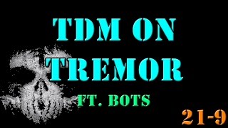 COD: Ghosts Bots #3 - TDM on Tremor