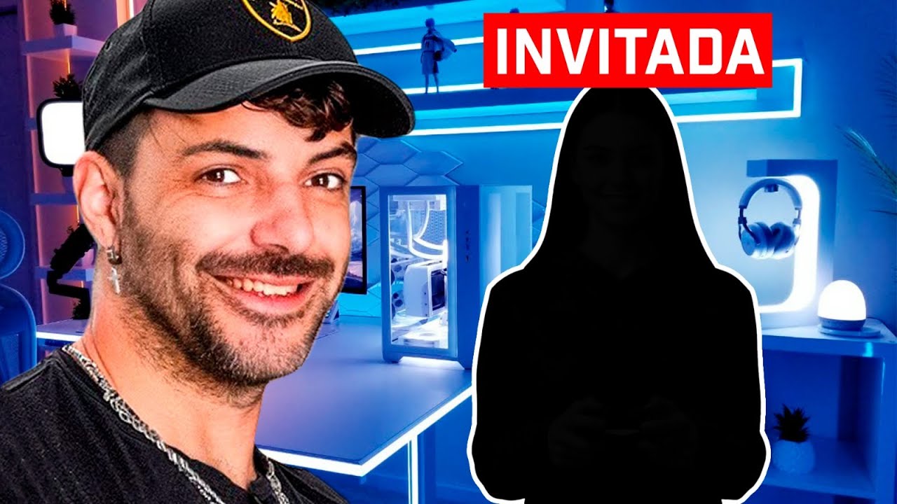 🔴- VIENE A CASA UNA INVITADA ESPECIAL