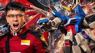17 Tahun Nunggu… Destiny Ini Gak Sesuai Ekspektasi!! | Review MG 1/100 Destiny Gundam Extreme Blast