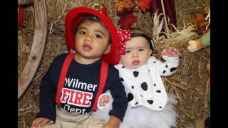 Aiden's Adoption Slide Show