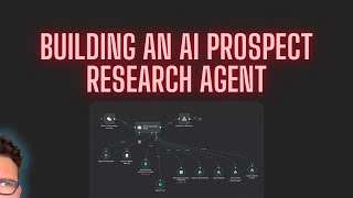 Day 2: Building an AI Prospect Research Agent - 30 Day AI Solopreneur Challenge
