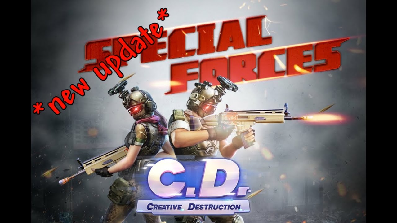 CREATIVE DESTRUCTION - *NEW* UPDATE! | Patch Note Nov. 29!