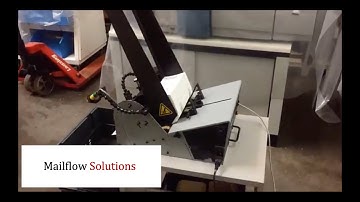 Streamfeeder V710 Batch Count feeder   Vid3