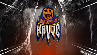 Wwe NXT Halloween Havoc 2024 Simple Loop