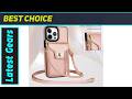 iPhone 16 Purse Case: The Amazing Crossbody Wallet for Ultimate Convenience